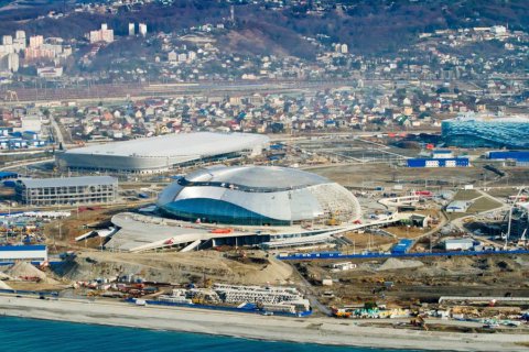 В Сочи приступили к реализации «постолимпийского наследия»