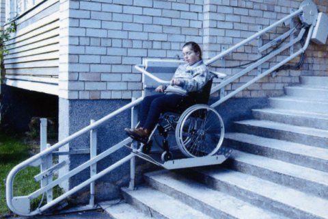 Строить здания без удобств для инвалидов запретят законом