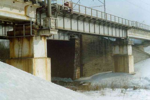 На севере Москвы будут строить мост через реку Лихоборка