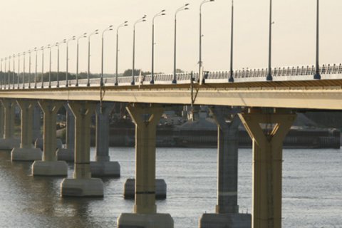 В Туле построят первый платный мост уже к лету 2018 года