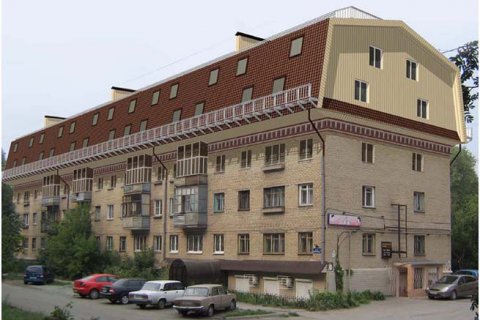 Более 40 жилых домов в Москве можно надстроить