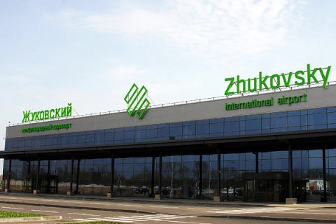 Новый московский международный аэропорт Жуковский готов принимать самолеты