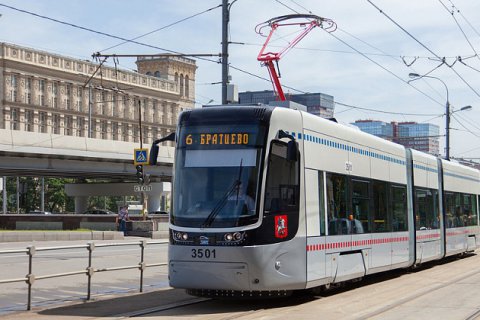 Из Троицка до метро «Саларьево» будет курсировать скоростной трамвай