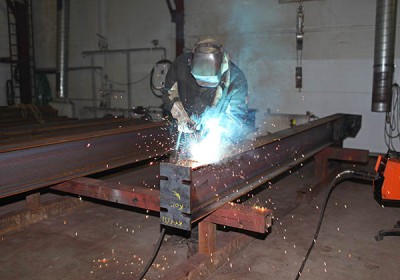 Производство и изготовление металлоконструкций в Красноярске