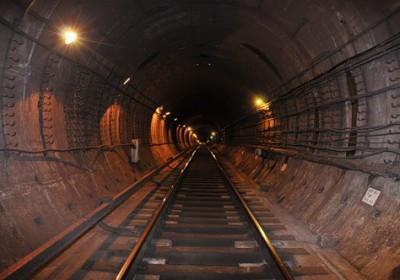 Гидроизоляция тоннеля