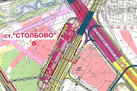 Четыре новые станции метро построят в Новой Москве до конца 2018 года