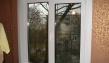 Двухстворчатое окно КВЕ Master 70 мм (Германия)