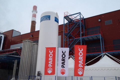 PAROC подтвердил соответствие своего производства в РФ требованиям стандартов ISO 9001 и ISO 14001