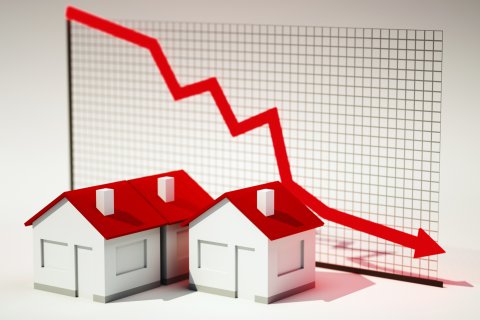 Прогноз Минстроя - ввод жилья в 2017 году будет снижен на 13 процентов