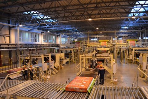 На самом мощном и современном заводе компании ROCKWOOL проведена модернизация