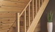 Деревянная лестница UniScala S-01-1