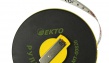 Рулетка EKTO 20,0 м. Пластиковый корпус с фиберглассовой мерной лентой шириной 1...