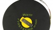 Рулетка EKTO 50,0 м. Пластиковый корпус с фиберглассовой мерной лентой шириной 1...