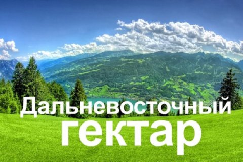 Совет Федерации предлагает увеличить «дальневосточный гектар»