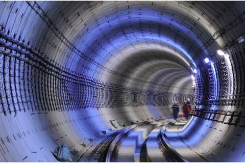 Строительство еще одной линии метро в Новую Москву начнется летом
