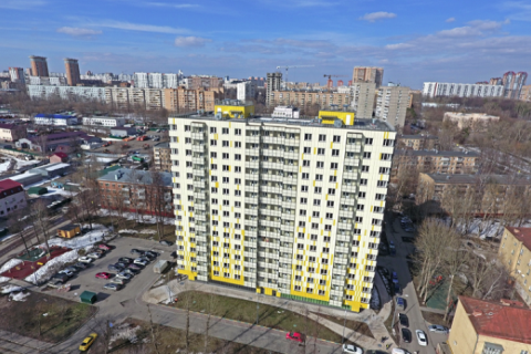 В Москве планируют утвердить техтребования на проектирование домов по реновации