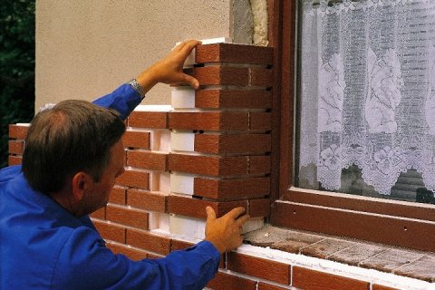Фасадные термопанели для наружной отделки жилого дома