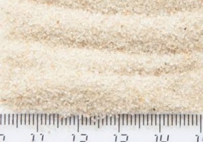 Песок кварцевый 0,1-0,4 мм