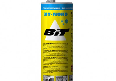 Химический анкер BIT-NORD для низких температур