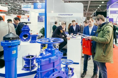Уже во вторник, 12 февраля, откроется крупнейшая в России выставка оборудования для отопления и водоснабжения Aquatherm Moscow.