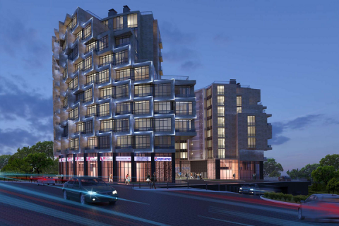 Гостиничный комплекс площадью 8 тысяч квадратных метров сможет построить в Зеленограде победитель аукциона