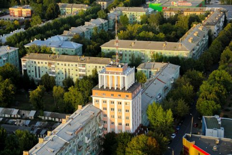В Новомосковске Тульской области дан старт проекту «Умный город»