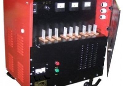 Трансформатор прогрева бетона ТСДЗ-63А (с автоматикой) (380 В)