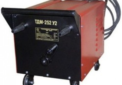 Сварочный трансформатор ТДМ-252 (220 В)