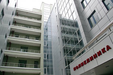 В Сокольниках построят два новых корпуса детской больницы святого Владимира