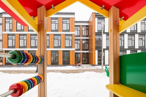 В Москве готовят к вводу две школы и детский сад почти на тысячу мест