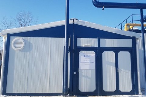 Оборудование для биологической очистки сточных вод производит резидент СПВ в Приморье