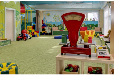 Инвестор построит детский сад на 230 мест в районе Северное Бутово