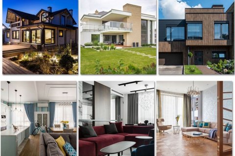 Открыто онлайн-голосование за конкурсные работы-2020: «Красивые дома», «Красивые квартиры», «Архистоун» и «Коттеджный поселок»