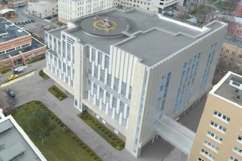 Боткинская больница станет одной из самых современных клиник в Европе