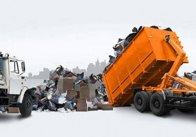 Вывоз мусора (ТБО, Строительный, иной)