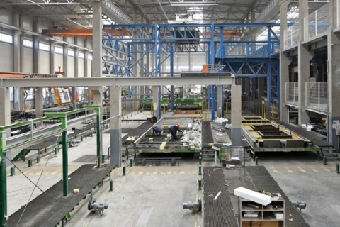 Завод по производству квартирных модулей появится в Новой Москве