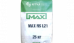 MAX RS L21 Ремонтная смесь наливного типа, содержащая полимерную фибру