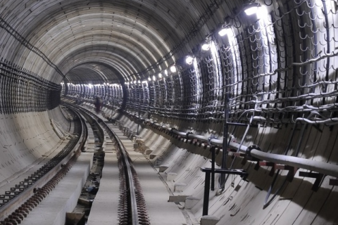 Восемь станций метро за пределами МКАД появятся до 2024 года