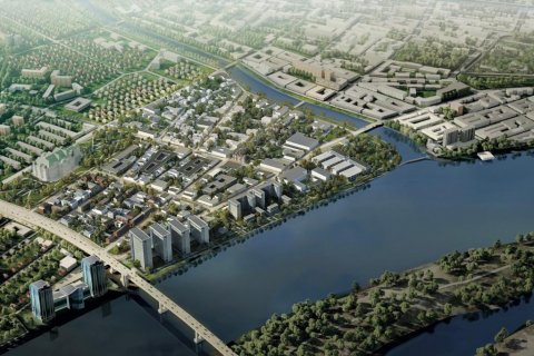 Выбран проект мастер-плана для комплексного развития Астраханской агломерации