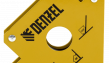 Фиксатор магнитный для сварочных работ DENZEL 97553, усилие 50 Lb
