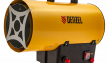 Тепловая пушка газовая DENZEL GHG-15, 15 кВт, 500 м3/ч, пропан-бутан