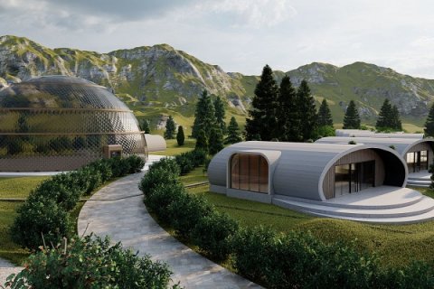 Новый резидент ТОР «Камчатка» построит гостиничный комплекс на термальных источниках