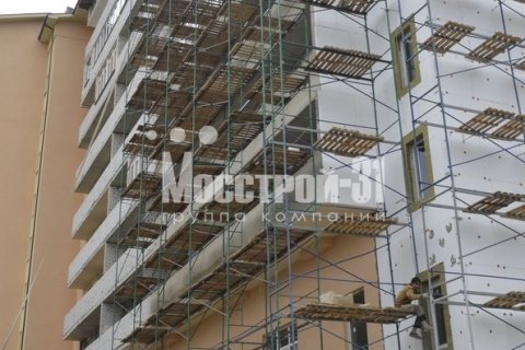 Компания «Мосстрой-31»- ведущий производитель теплоизоляционных материалов из пенополистирола в России