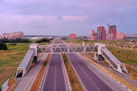 Пять новых алюминиевых мостов построят в России до конца года – эксперт Алюминиевой Ассоциации на форуме АВТОДОРа