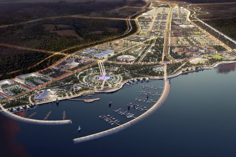 С жителями Владивостока и Надеждинского района обсудили проект создания города-спутника Владивостока