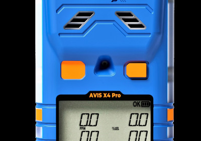 Газоанализатор AVIS X4 Pro