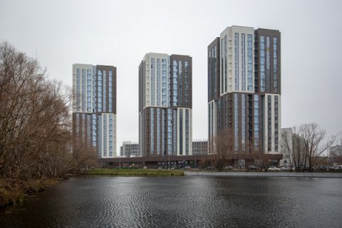 Впервые многоэтажный жилой дом на металлическом каркасе будет построен в Московской области