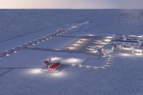 Якутия лидирует в реализации президентского проекта по реконструкции аэропортов