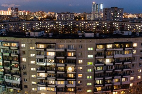 В России дорожают многокомнатные квартиры на вторичном рынке