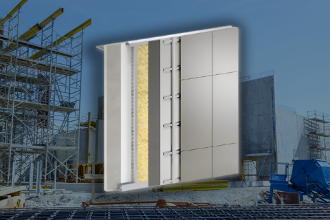 ФАУ «ФЦС» проведена техническая оценка пригодности фасадных стеновых модулей